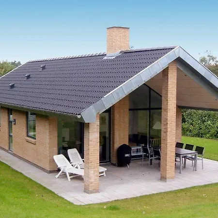 Three-Bedroom Holiday Home In Struer 5 Remmer Strand Exterior photo
