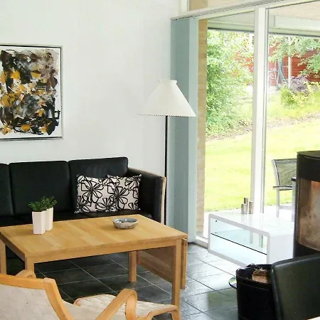 Three-Bedroom Holiday Home In Struer 5 Remmer Strand Exterior photo