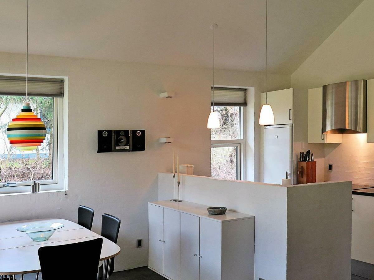 Three-bedroom In Struer 5 Holiday home Remmer Strand
